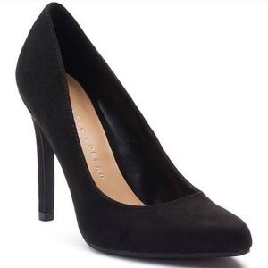 Lauren Conrad blossom heel